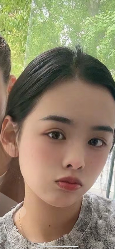 熙熙的第一张照片--舟山闪婚服务中心